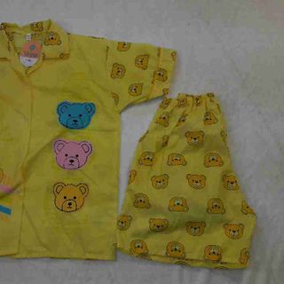 Đồ bộ vải kate made in thailand họa tiết trẻ trung