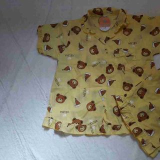 Đồ bộ vải kate made in thailand họa tiết trẻ trung