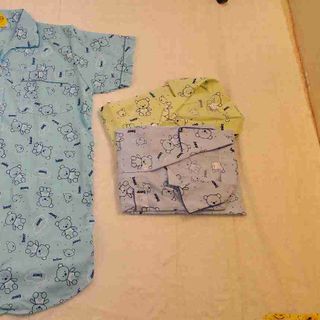 Đầm kate mặc nhà made in thailand