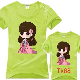 Mẹ và bé ma tk68