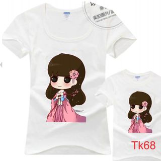 Mẹ và bé ma tk68