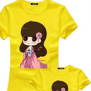 Mẹ và bé ma tk68