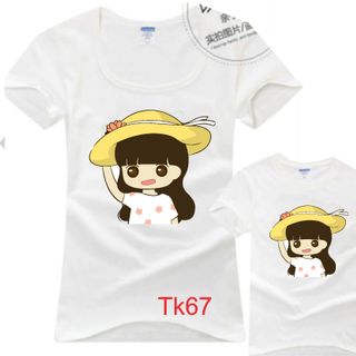 Mẹ và bé mã tk67