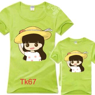 Mẹ và bé mã tk67