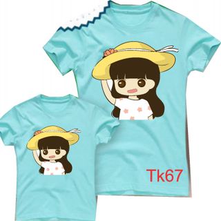 Mẹ và bé mã tk67