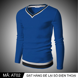 Áo t-shirt thời thượng - sỉ thời trang nam