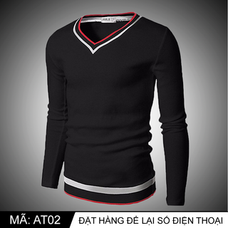 Áo t-shirt thời thượng - sỉ thời trang nam