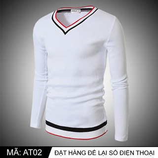Áo t-shirt thời thượng - sỉ thời trang nam