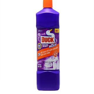 Chai tẩy rửa toliet duck 900ml