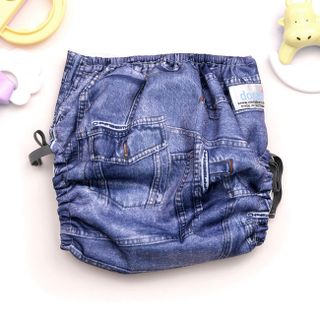 Bỉm vải ngày dorabe siêu tiết kiệm