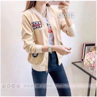 Áo khoác kaki đồng giá 85k