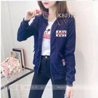 Áo khoác kaki đồng giá 85k