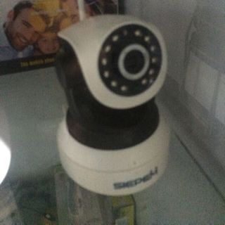 Camera wifi ip tenda c50s