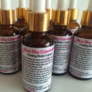 Thay da sinh học collagen