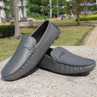 Giày lười hàng việt nam