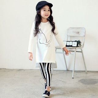 Bộ bé gái 1-8