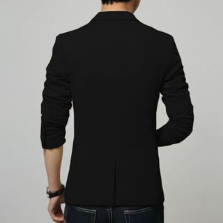 Áo khoác vest vien nau