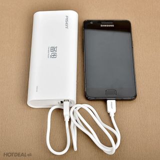 Pin dự phòng pisen portable ii 10000mah