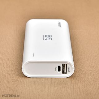 Pin dự phòng pisen portable ii 10000mah