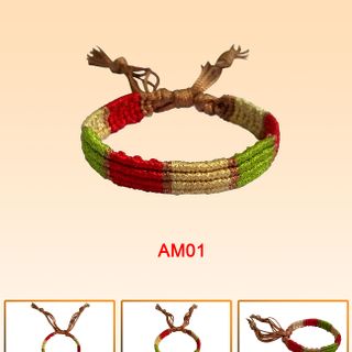Vòng tay handmade mùa thu 2016
