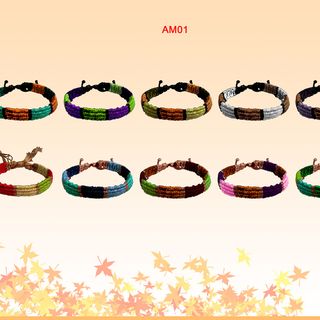 Vòng tay handmade mùa thu 2016