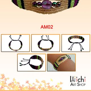 Vòng tay handmade mùa thu 2016