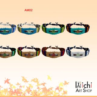 Vòng tay handmade mùa thu 2016