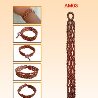 Vòng tay handmade mùa thu 2016