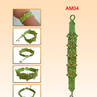 Vòng tay handmade mùa thu 2016