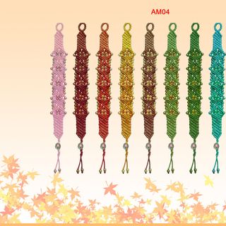 Vòng tay handmade mùa thu 2016