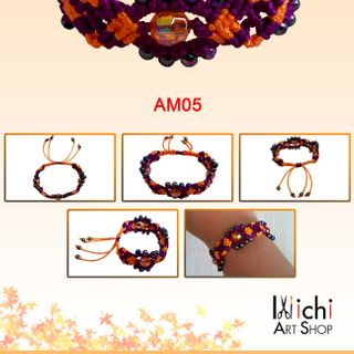 Vòng tay handmade mùa thu 2016
