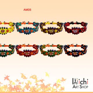 Vòng tay handmade mùa thu 2016