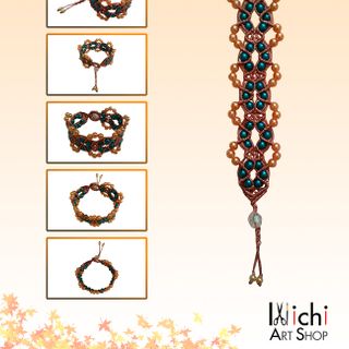 Vòng tay handmade mùa thu 2016