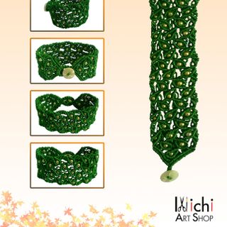 Vòng tay handmade mùa thu 2016