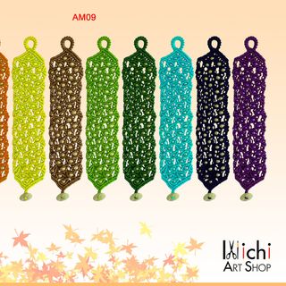 Vòng tay handmade mùa thu 2016