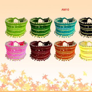 Vòng tay handmade mùa thu 2016