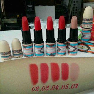 Son mac thổ cẩm