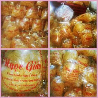 Sỉ bánh tráng trộn