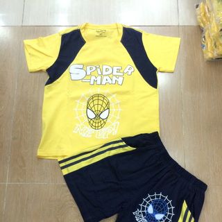 Bộ bé trai size lớn 28-40kg