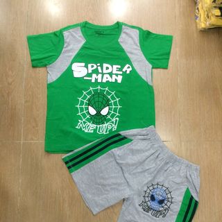 Bộ bé trai size lớn 28-40kg