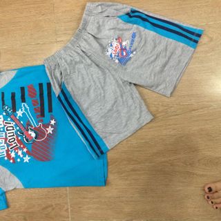 Bộ bé trai size lớn 28-40kg