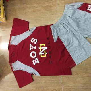 Bộ bé trai size lớn 28-40kg