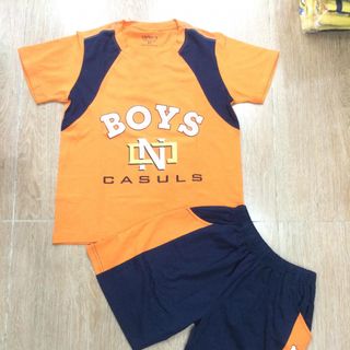 Bộ bé trai size lớn 28-40kg