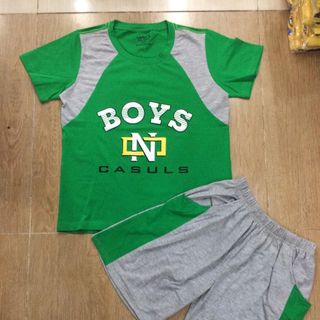 Bộ bé trai size lớn 28-40kg