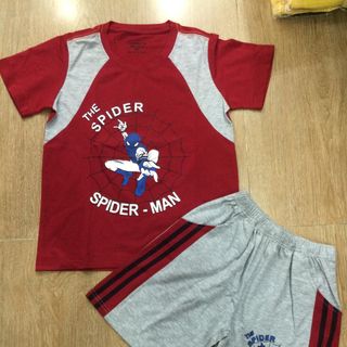 Bộ bé trai size lớn 28-40kg