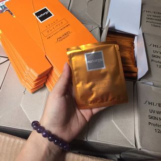 Mặt nạ bùn shiseido naturgo