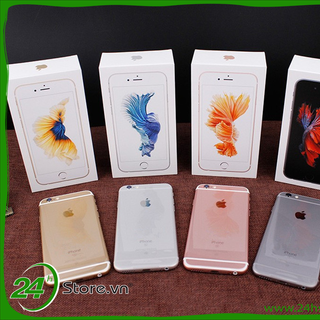 6s 64gb hồng