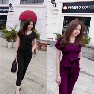 Đồ bộ thời trang cát hàn