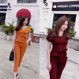 Đồ bộ thời trang cát hàn