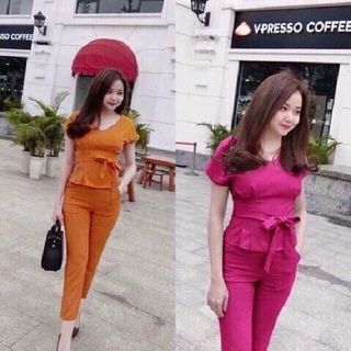 Đồ bộ thời trang cát hàn